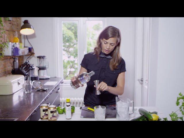 Moscow Mule recept door Tess Posthumus - Gall & Gall