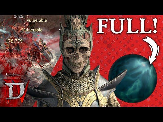 FULL Essence: MAX your Necro Damage! | Diablo 4