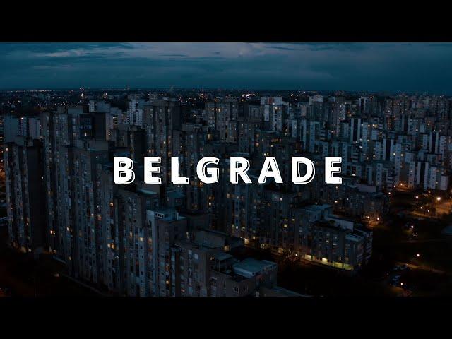 Belgrade | Serbia | 4K