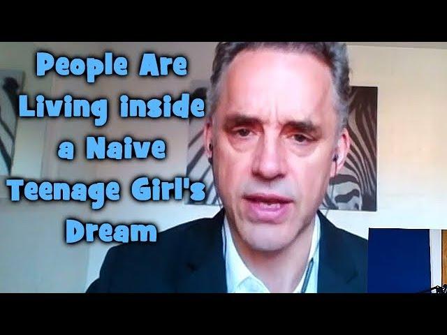 Jordan Peterson: Romance is For Young People