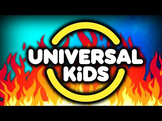 Rest in Peace, Universal Kids