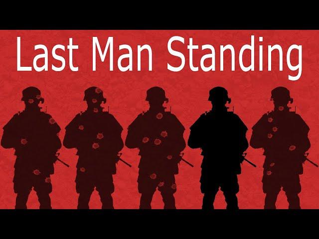 Last Man Standing - Ironsight Top Plays