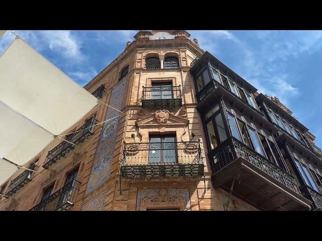 Seville 2023