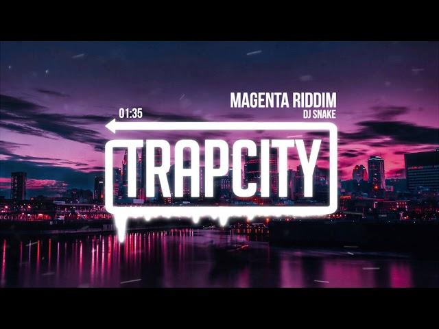 DJ Snake - Magenta Riddim