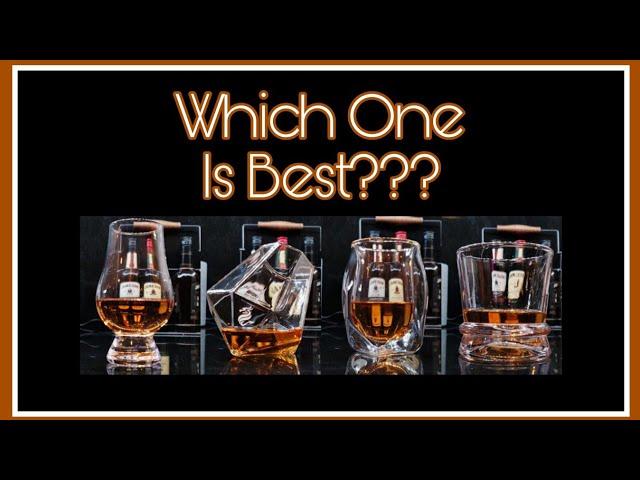 Which WHISKEY Glass Is BEST? | Best Whiskey Glass | Glencairn Norlan Dragon