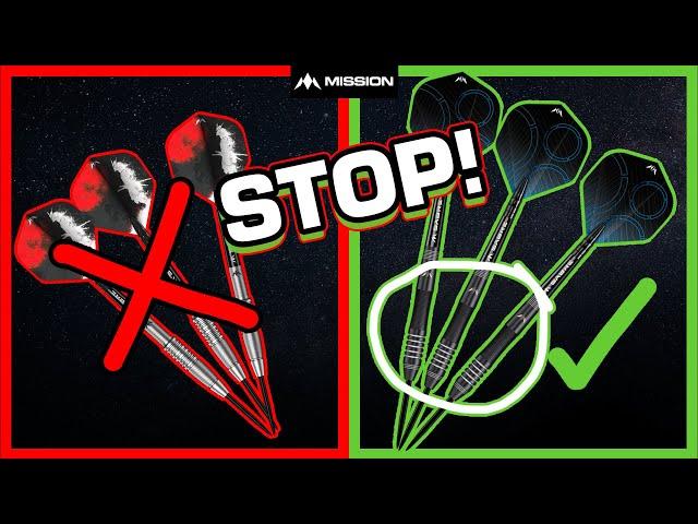 Your Darts Are WRONG