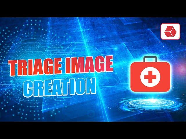 Triage Image Creation