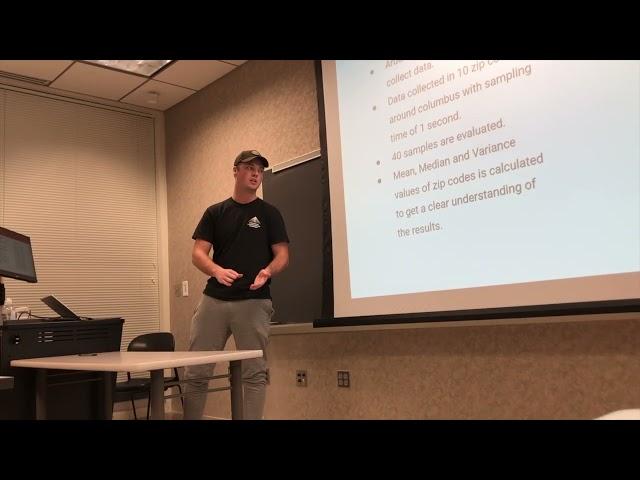 Ohio State ECE 5570, Antiracist Technology, Air Pollution Tracker