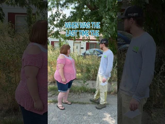 The SHERIFF had to STEP IN - Her car was there but SHE WASN’T