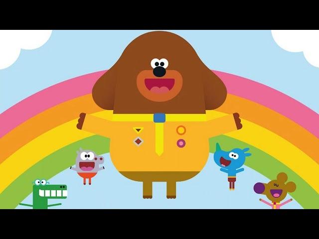 Oi, Duggee - A canção do galho (Português do Brasil)