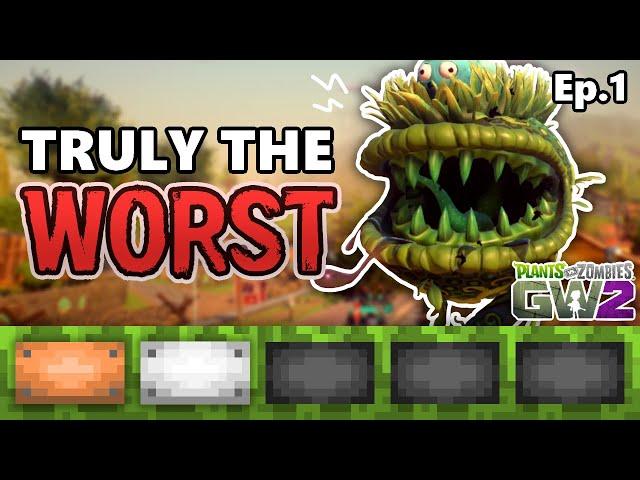 Mastering GW2's Worst Chomper [Part 1]