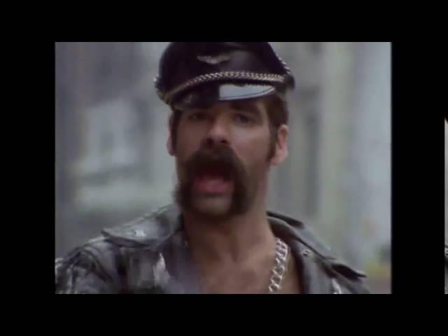 VILLAGE PEOPLE-- YMCA (original 1978 music video featuring lead singer Victor Willis)