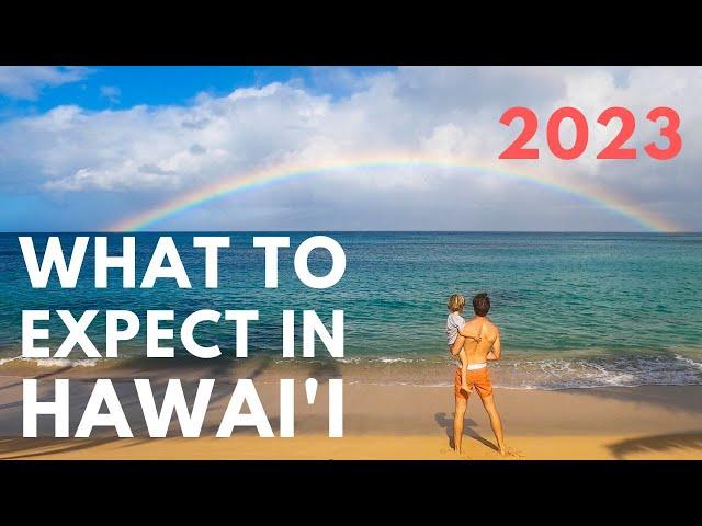 Hawaii Trip Planning 2023 | 9 Things To Know Before You Book Your Hawaii Vacation