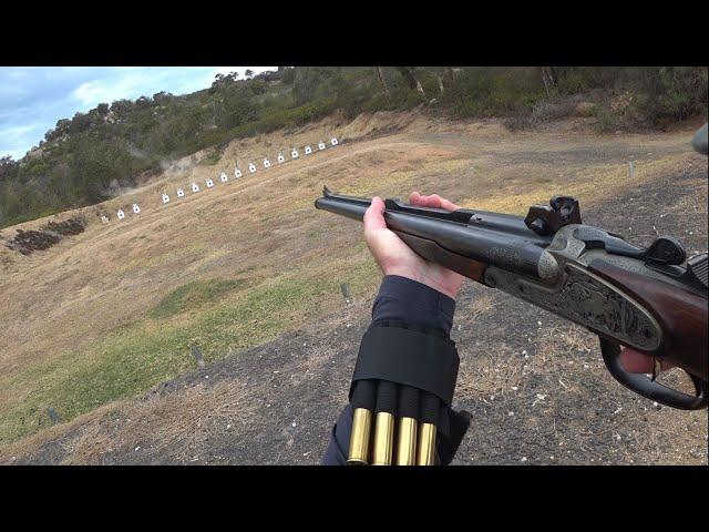 Blaser S2 Safari in 500 Nitro Express Victoria 05/01/2025