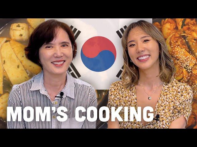  KOREA: Mom's Cooking (Dakgalbi) · YB vs. FOOD