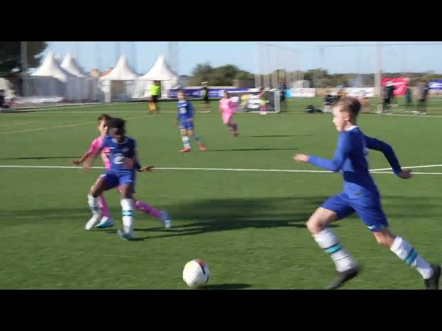 Final East Mallorca Cup 2023 - U11: Chelsea vs Espanyol