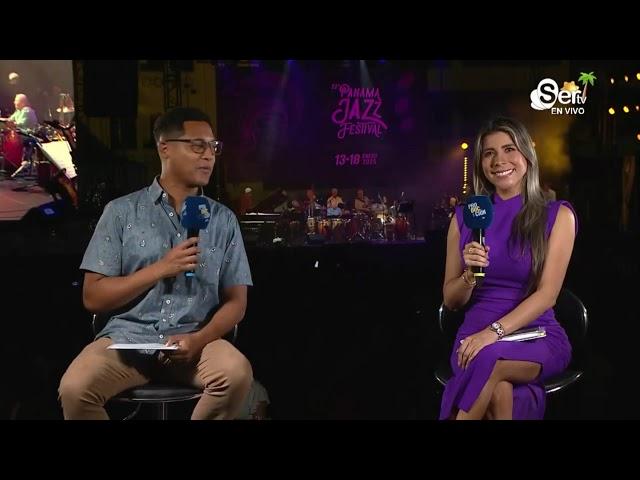 #ENVIVO | Panama Jazz Festival 2025