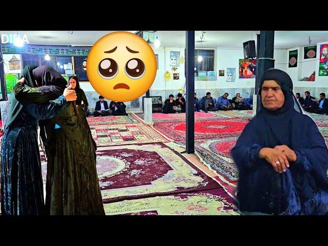 Anniversary of Maryam’s Sister’s Son: Grandma’s Presence, Tears, and Family Prayer Together