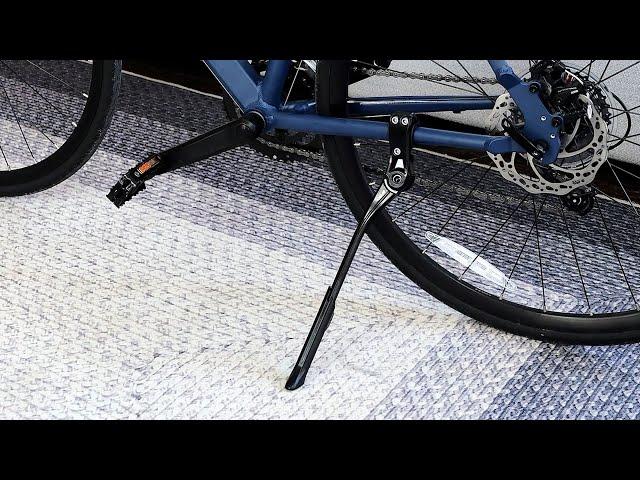 BV Bike Kickstand - Installing & Testing