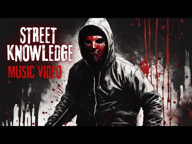 The Real J.T.W. - STREET KNOWLEDGE (Official Music Video)