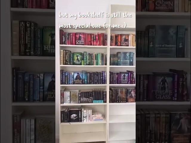 Track ALL Your Books With BASMO App️ #books #shorts #reading