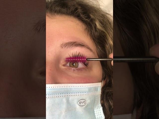 YUMI  Lash lift