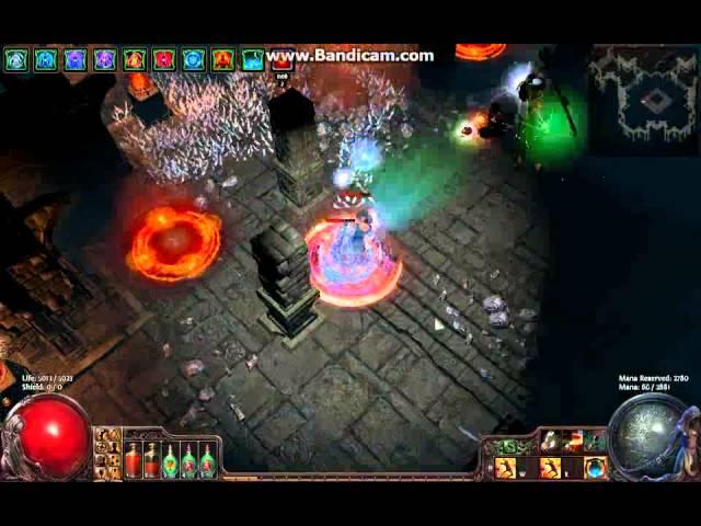 Path of Exile - Death and Taxes Part II - HC