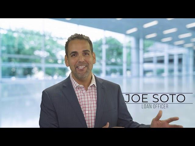 Mortgage Minute from Joe Soto