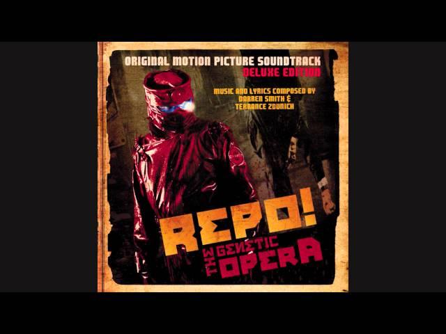 34 Let the Monster Rise - Repo! The Genetic Opera