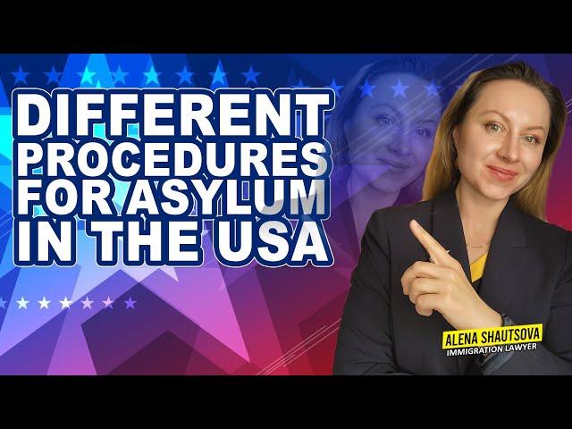 Affirmative V. Defensive Asylum Process in the US| Immigration Lawyer | Asylum Lawyer USA