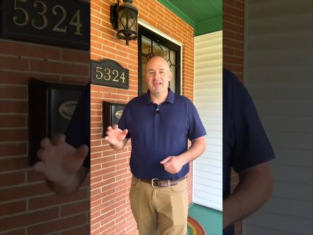 Here's your sneak peek at 5324 Cedar Ave - a classic West Philly home ready for its next owner!