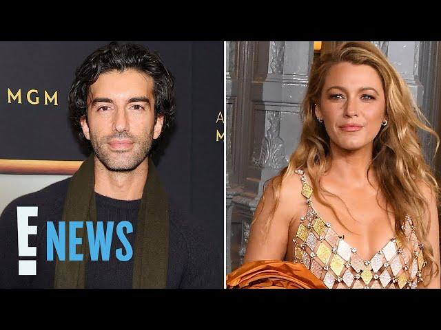 Justin Baldoni SUES New York Times for $250 Million Over Blake Lively Harassment Story | E! News