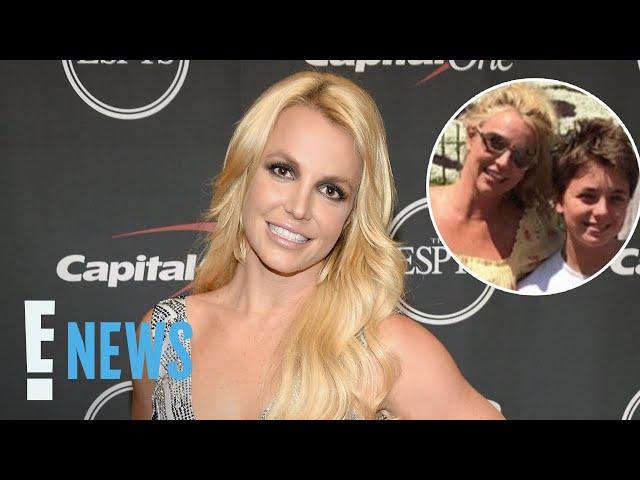 Britney Spears REUNITES With Son Jayden Federline After His Move to Hawaii | E! News