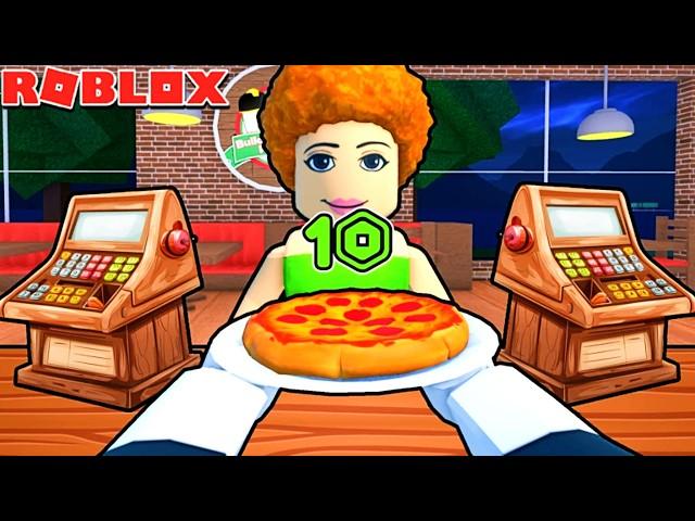 ROBLOX: Pizzeria Tycoon 2