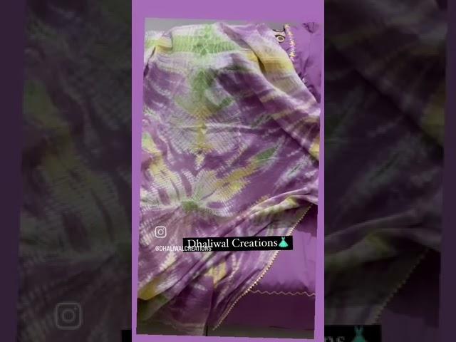 Dhaliwal Creations Old bhadson Chungi Patiala (9517899710)