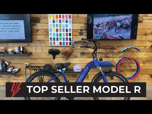 Electric Bike Company - Top Seller Model R Quick Review