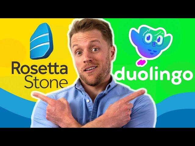 Rosetta Stone vs Duolingo Review (Which Is Better?)