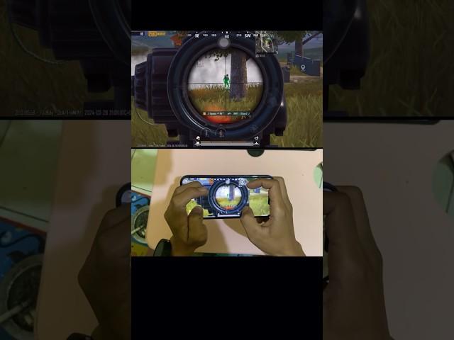 iPhone 13 Handcam 2024 #pubgmobile #shorts