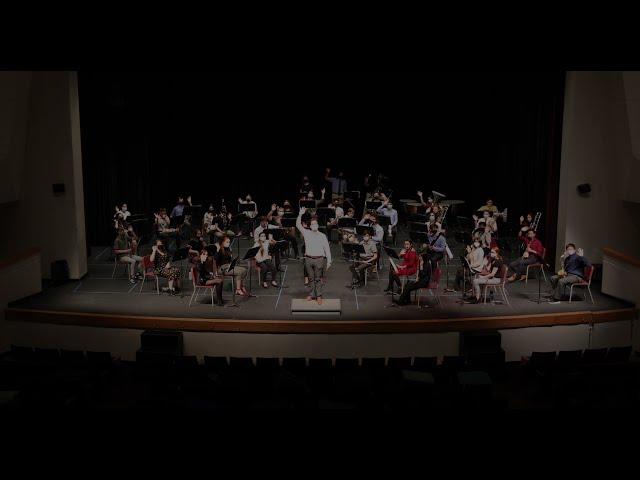 The Ridge (MRHS Fight Song) - MRHS Wind Ensemble