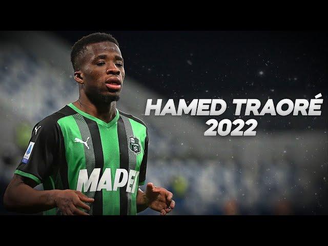 Hamed Traoré - Beast in the Making