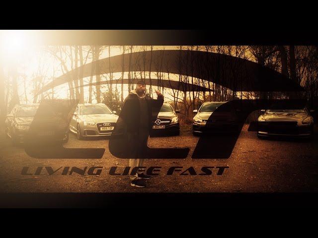 LivingLifeFast - Trailer