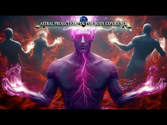 INTENSE Out of Body Experience Music *WARNING* EXTREMELY POTENT! Astral Travel Frequencies