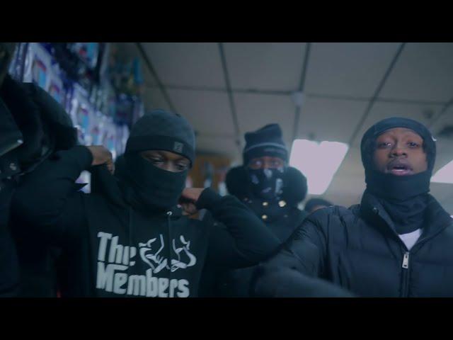 BTF Iv x BTF Quan x RichNick x BTF Reem - TRAFFIC (Shot by N.Productionss) (Prod by Erose)