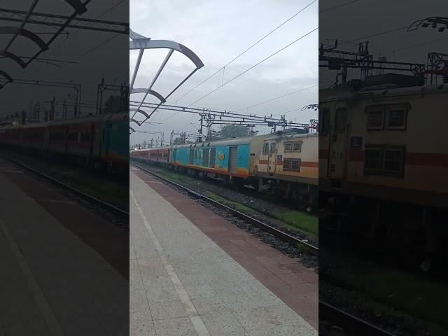13308 Ganga Sutlej Express Firozpur Can'tt to Dhanbad Jn