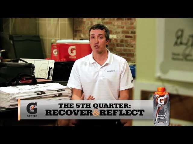 Reflect & Recover: Casey Smith