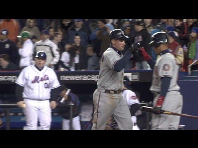 WSH@NYM: Zimmerman hits his first Major League homer