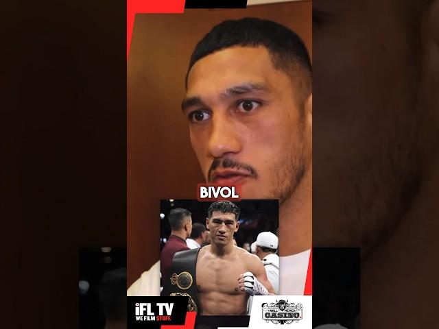 Jai Opetaia Vs. Dmitry Bivol? 