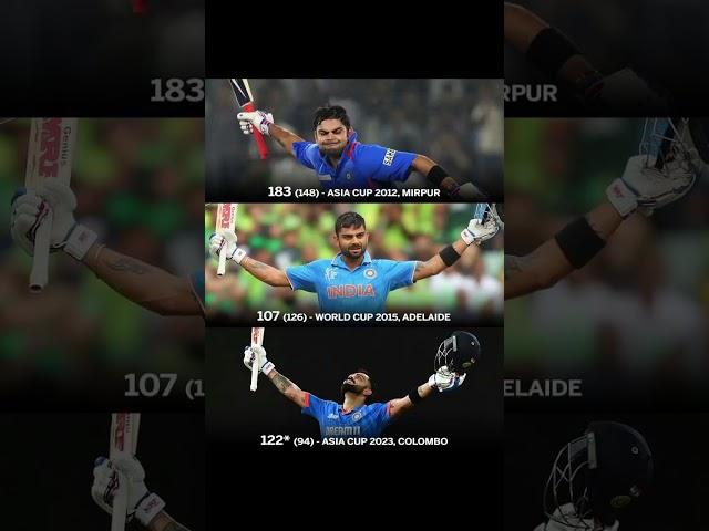 Kohli's 3rd Ton Against Pakistan Was Majestic #trending #viral #shortvideo #cricket #foryou