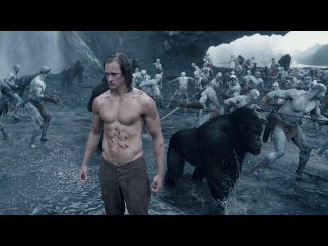 The Legend of Tarzan Official (2016) Margot Robbie, Alexander Skarsgård Movie Behind The Scenes HD