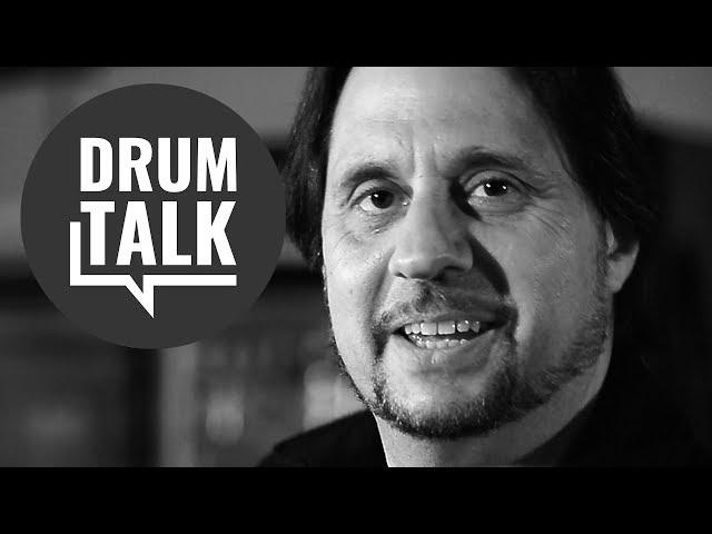 Dave Lombardo - drumtalk [episode 31]